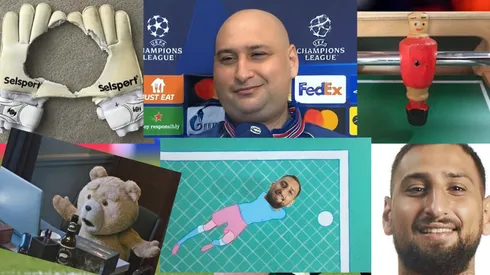 Los memes destrozaron a Donnaruma en las redes tras la eliminación del PSG en la Champions
