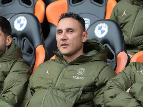 Los dos récord que no pudo alcanzar Keylor con la eliminación