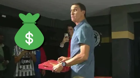 Fedefútbol sanciona a Alajuelense por la pizza de Guima