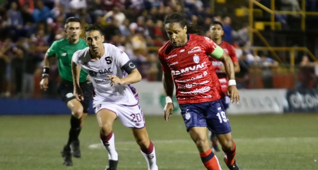 San Carlos vs. Saprissa
