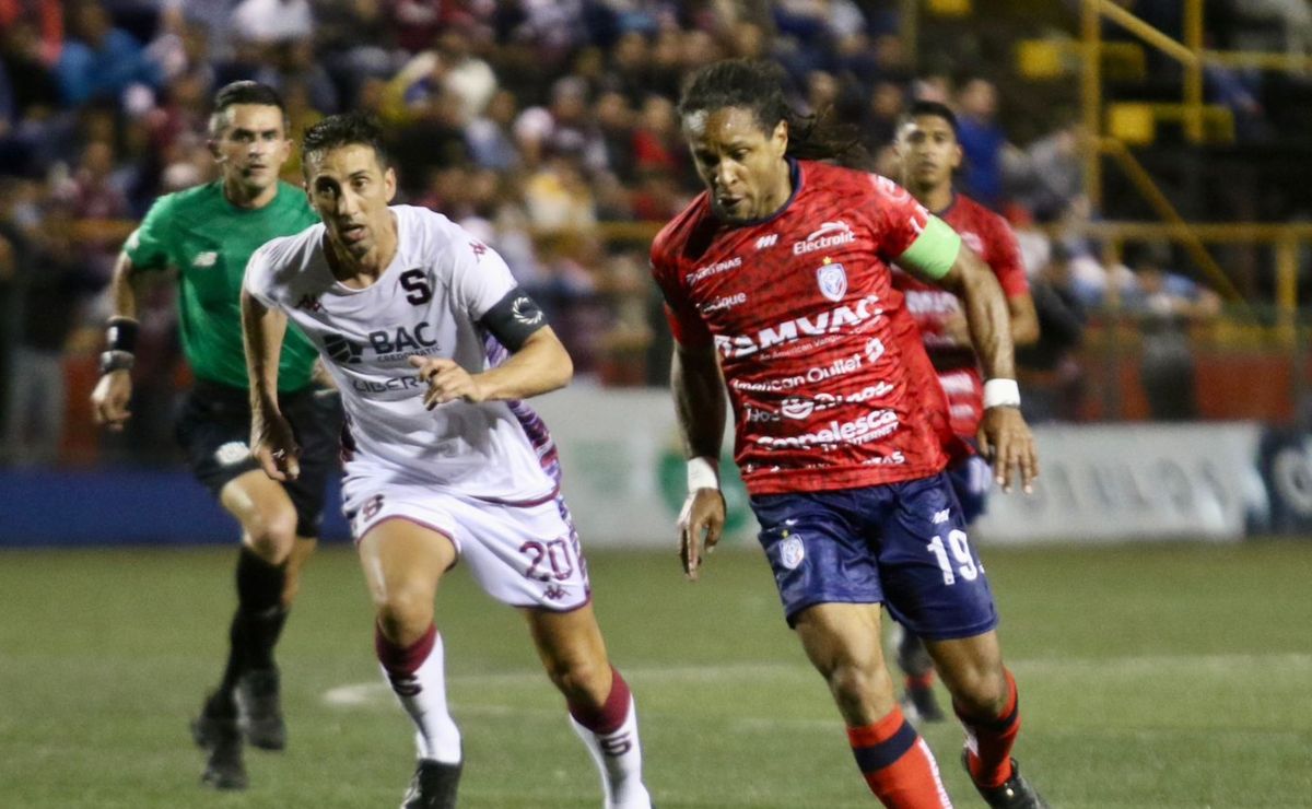 La mala racha que podría quitarle el liderato al Saprissa ante San ...