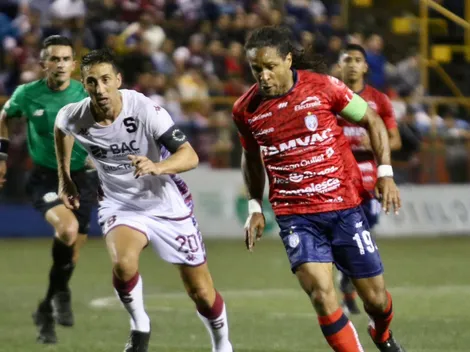 La mala racha que podría quitarle el liderato al Saprissa ante San Carlos