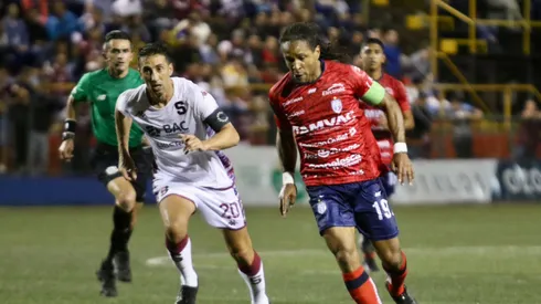 La mala racha que podría quitarle el liderato al Saprissa ante San Carlos en el Clausura 2024