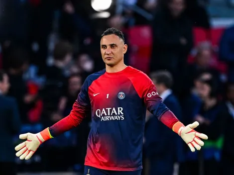 Keylor Navas por encima de toda la plantilla del BVB