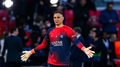 Keylor Navas por encima de toda la plantilla del BVB