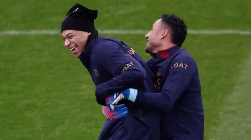 El posible once del PSG de Keylor Navas en semifinales de la Champions hoy contra el Dortmund