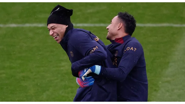 El posible once del PSG de Keylor Navas en semifinales de la Champions hoy contra el Dortmund