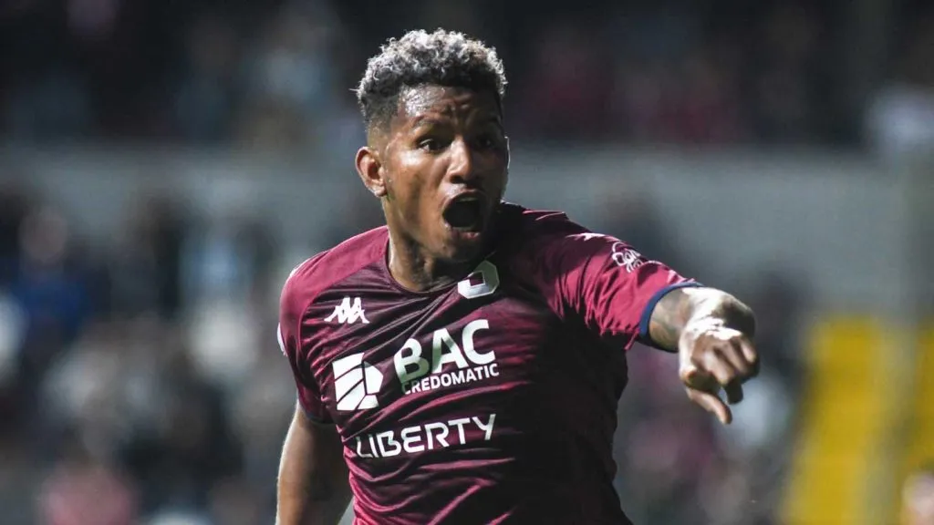 Fidel Escobar – Deportivo Saprissa