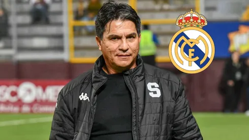 Vladimir Quesada comparó al Saprissa con el Real Madrid
