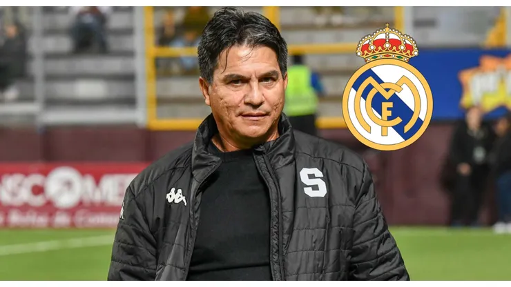 Vladimir Quesada comparó al Saprissa con el Real Madrid