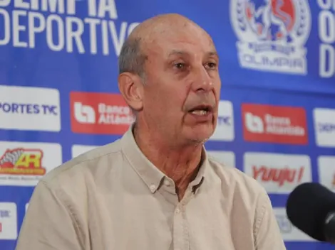 Miguel Falero se va de Real España dejando un fuerte dardo al equipo y al futbol de Honduras