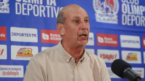 Miguel Falero se va de Real España dejando un fuerte dardo al equipo y al futbol de Honduras