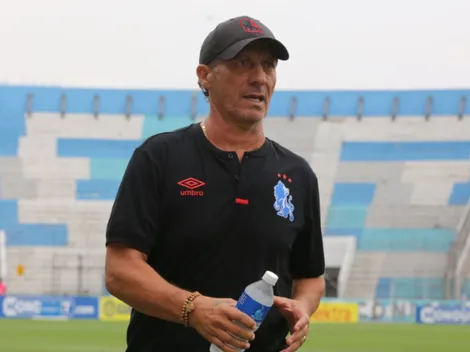 Pedro Troglio: "A nosotros no nos tienen que dar por muertos"