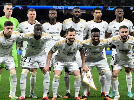 Histórico jugador del Real Madrid jugará en Concacaf