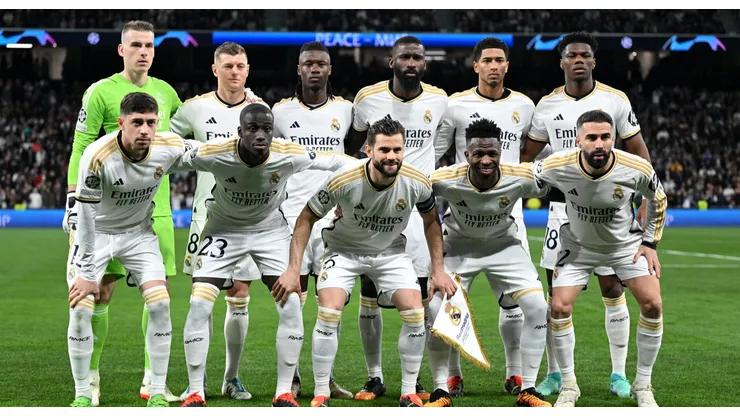 Histórico jugador del Real Madrid jugará en Concacaf