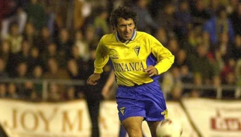 Mágico González – Cádiz