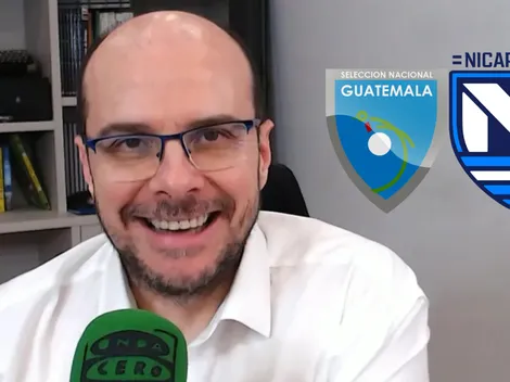 MisterChip lanza pronóstico que ilusiona a Guatemala y Nicaragua de cara a las Eliminatorias