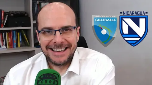 Míster Chip lanza pronóstico que ilusiona a Guatemala y Nicaragua de cara a las Eliminatorias Mundialistas