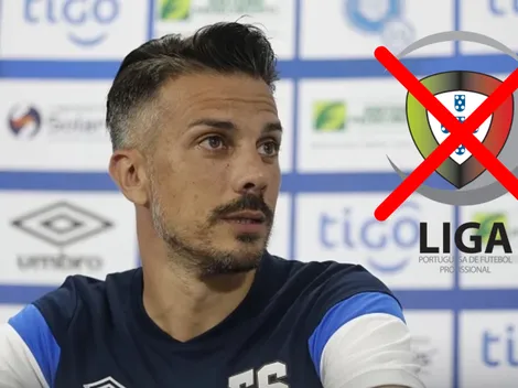 Rubén De La Barrera tocó fondo en Portugal tras dejar tirada a La Selecta