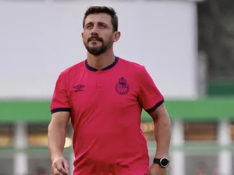 Sebastián Bini apuesta al apoyo de la afición para que Municipal elimine a Comunicaciones