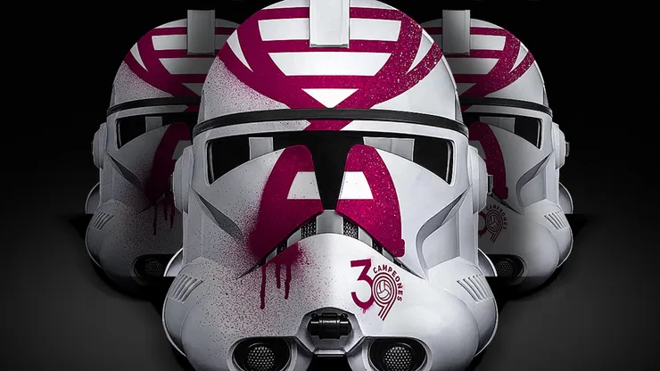 Saprissa se suma al Día Mundial de Star Wars con un mensaje desafiante