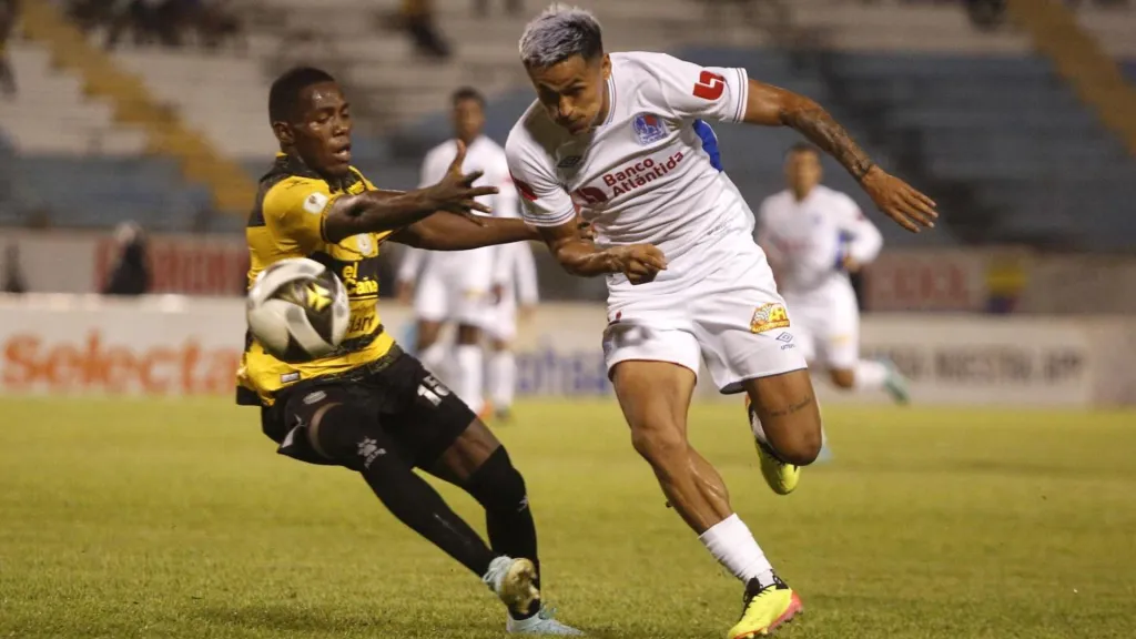 (Foto: Club Deportivo Olimpia)