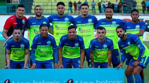 Olancho tiene prácticamente cerrada la contratación de un legionario