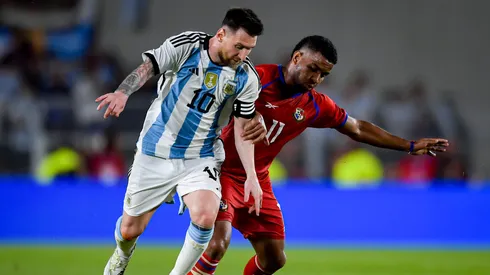 Panamá envía una advertencia a Messi para la Copa América