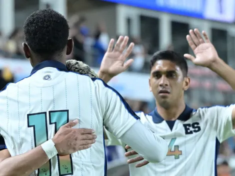 El Salvador planea un segundo amistoso en EEUU