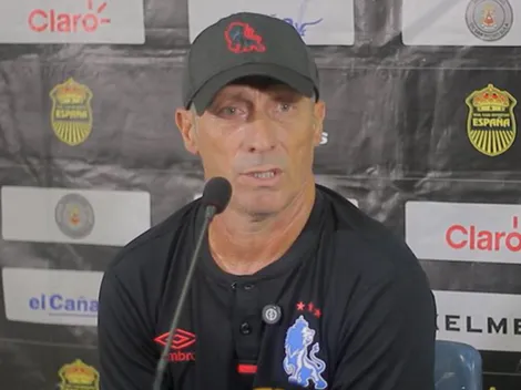 Pedro Troglio asegura que los errores le están costando caros a Olimpia