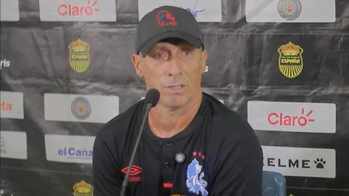 Pedro Troglio asegura que los errores le están costando caros a Olimpia