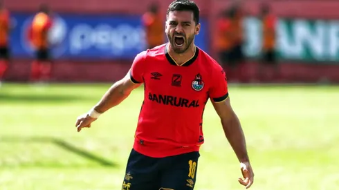 Municipal recupera a Matías Rotondi para el partido ante Comunicaciones