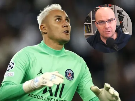 MisterChip adelanta gran noticia para Keylor Navas en la UEFA Champions League