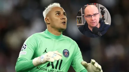 MisterChip adelanta gran noticia para Keylor Navas en la Champions League