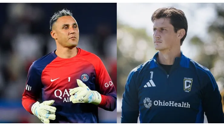 Nicholas Hagan podría igualar este registro internacional de Keylor Navas