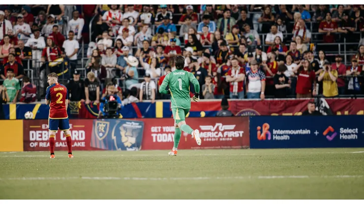 El asombroso récord que rompió el Columbus Crew de Nicholas Hagen en Concachampions
