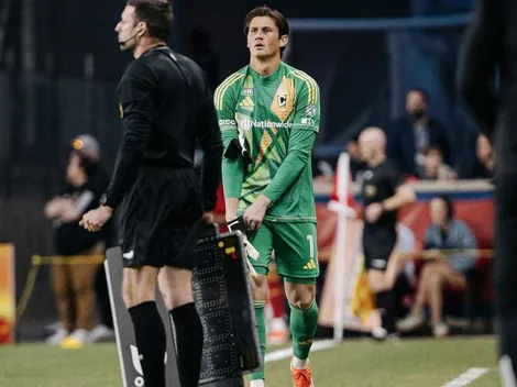 El valor de Nicholas Hagen tras clasificar a la final de la Concachampions