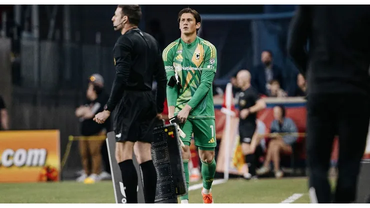 El valor de Nicholas Hagen tras clasificar a la final de la Concachampions con el Columbus Crew