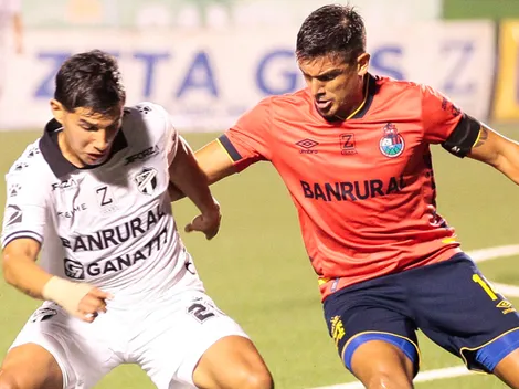 Comunicaciones 0-0 Municipal: resumen de la semifinal de ida (VIDEO)