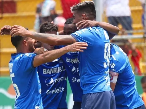 Xelajú ya tiene su primer refuerzo