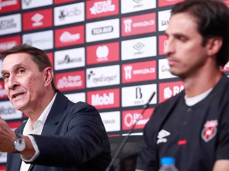 Guimaraes: "Antes de enfrentar a Herediano tuve jugadores haciendo fila para ir al baño"