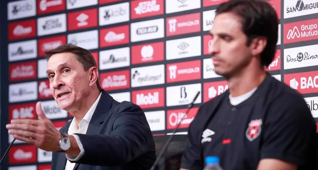 Alexandre Guimaraes – Alajuelense