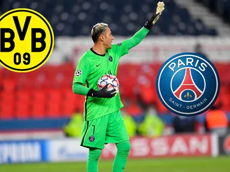 ¿Triunfo o Derrota? IA predice el futuro de Keylor Navas y PSG en Champions contra el Dortmund