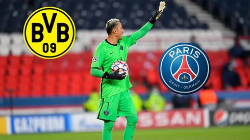 Inteligencia artificial predice cómo le irá a Keylor Navas con PSG en Champions ante el Dortmund
