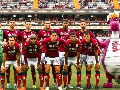 El futbolista del Saprissa que trabajó en construcción y su padre lo empujó al fútbol