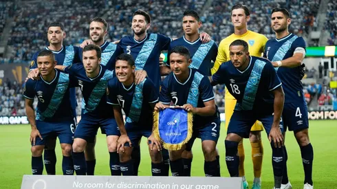 Guatemala jugará ante una Selección Campeona del Mundo
