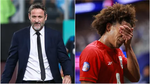 Thomas Christiansen confirmó el estado de ánimo de Adalberto Carrasquilla tras su fuerte sanción