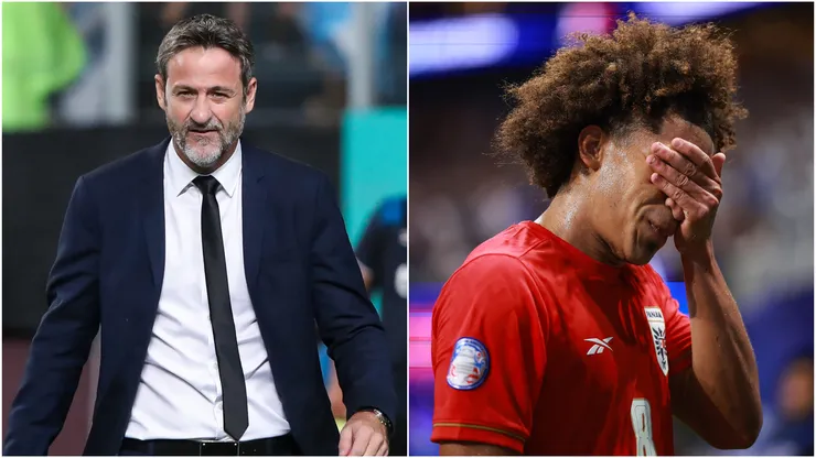 Thomas Christiansen confirmó el estado de ánimo de Adalberto Carrasquilla tras su fuerte sanción