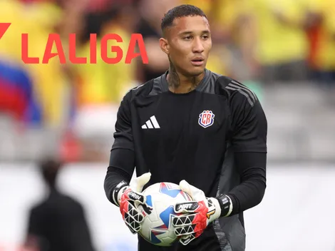 Patrick Sequeira es buscado por un equipo de LaLiga de España