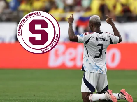 Simpatizante de Saprissa fue fundamental para la llegada de Mitchell a Alajuelense
